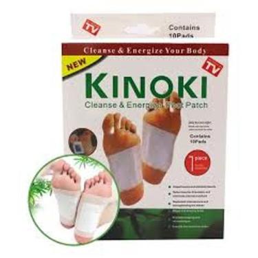 Imagem de Kit com 20 Adesivos Detox - Foot Detox