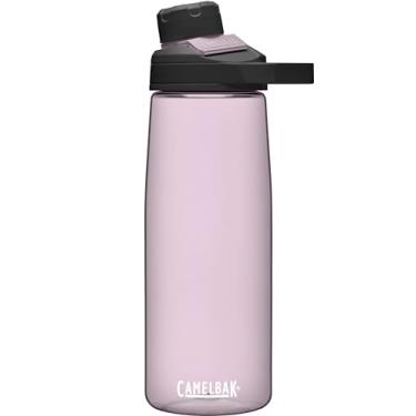 Imagem de CamelBak Garrafa de água Chute Mag livre de BPA com Tritan Renew - tampa magnética protege enquanto bebe, 740 ml, céu roxo