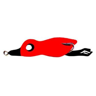 Imagem de Isca Artificial New Quack - P7 Matadeira Frog Para Traíra