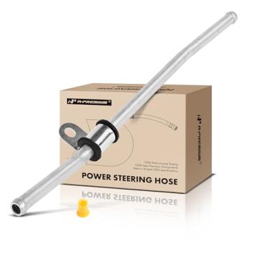 Imagem de A-Premium Conjunto de mangueira de retorno da mangueira de direção hidráulica compatível com Acura RSX 2002 2003 2004 2005 2006, L4 2.0L, tubo intermediário