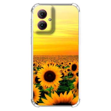 Imagem de Capa Capinha De Celular Compatível com Moto G55 Personalizada - Tudo C