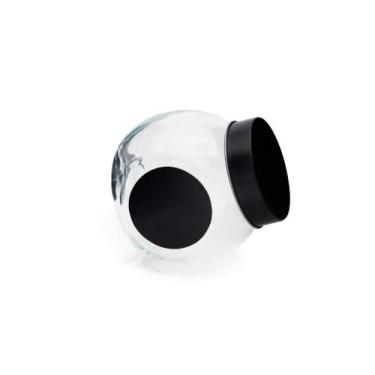 Imagem de Conjunto Porta Condimento Ou Tempero  De Vidro 4peÇas  200ml - Rdo