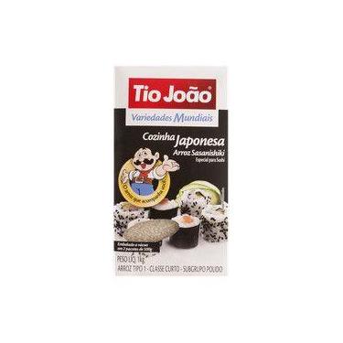 Imagem de Arroz sasanishiki TIO JOÃO 1Kg