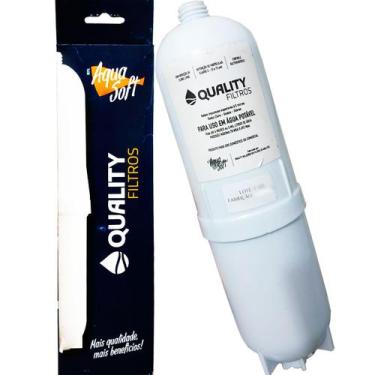 Imagem de Filtro Refil Compatível Soft Everest 2em1 Vela Purificador - QUALITY