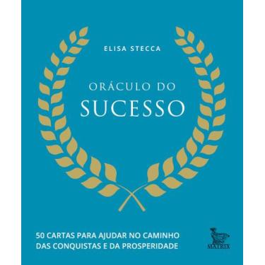 Imagem de Livro - Oráculo do sucesso