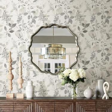 Imagem de Papel e Parede - Papel de Parede Lavável Adesivo Premium - Texturizado Estampa Dream 01 3m x 40cm - Decoração para Sala e Quarto (2)