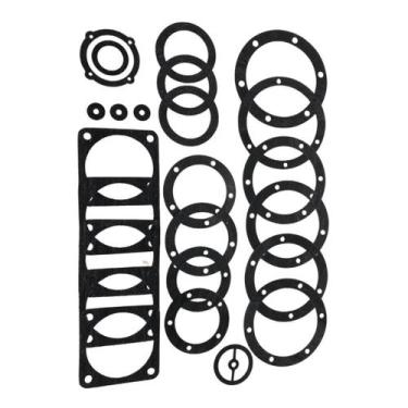 Imagem de Kit Jogo Juntas Compressor Wayne W900 Completo Todo Telado - Lw Group