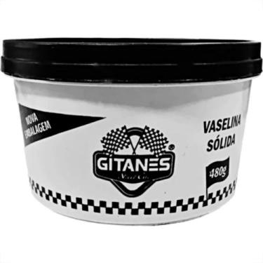 Imagem de Vaselina. Industrial Gitanes Pote 500G.