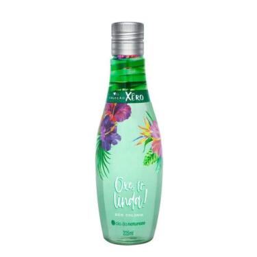 Imagem de Coleção Xêro Deo Colônia Ôxe Tô Linda 225ml - Cia da Natureza