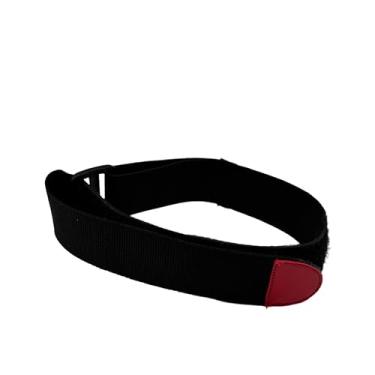 Imagem de Clovair Torniquete falso para sistema de Airsoft Medic, preto, durável com gancho e laço para airsoft (1)