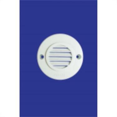 Imagem de Campainha Cigarra Pexcel Externa Bivolt Branca C-Tra