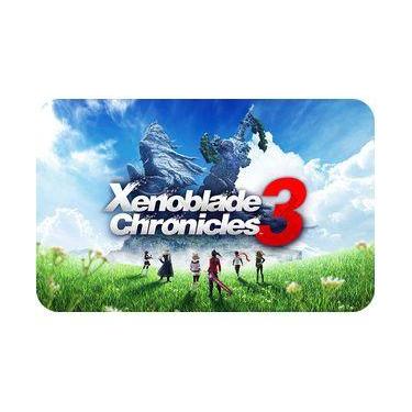 Imagem de Cartão Presente Digital Nintendo R$349,00 - Xenoblade Chronicles 3