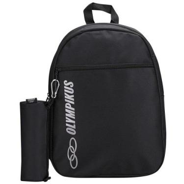 Imagem de  Mochila Olympikus Juvenil, Preto