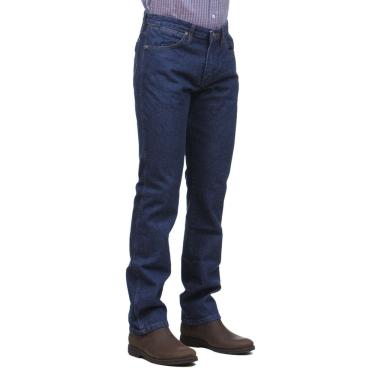 Imagem de  Calça Jeans Masculina Cowboy Cut 100% Algodão Wrangler 23553