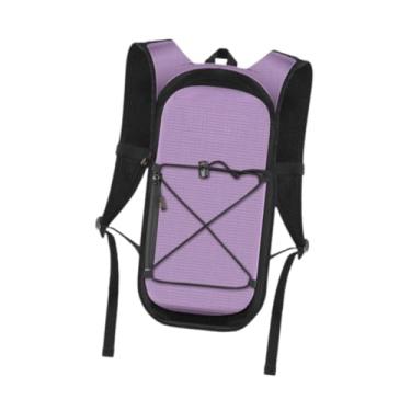 Imagem de Dynwave Mochila de hidratação Mochila de água para homens, Bag de água portátil para acampar para camping mochila escalada de viagens, Roxo