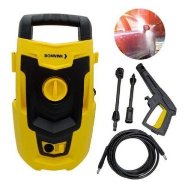 Imagem de Wap Lavadora Alta Pressão Multiuso Profissional 110v 1400w - BOMVINK
