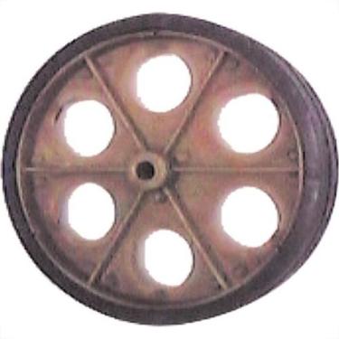 Imagem de Roda Para Carrinho Feira Pc - KAORI