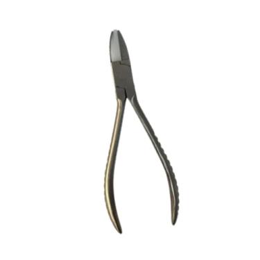 Imagem de Esquirla Alicate de mola para saxofone, remoção de pino de mola, resistente, aço, ferramenta de reparo de instrumento de vento para flauta, saxofone oboé, Apontado