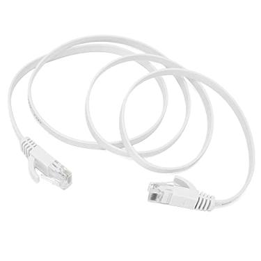 Imagem de Cabo Ethernet CA Gigabit de 10 Metros, 8-ed P Flat Copper Er, Compatível Com RJ45, Transferência de Dados de Alta Velocidade para Casa ou Escritório (#2)