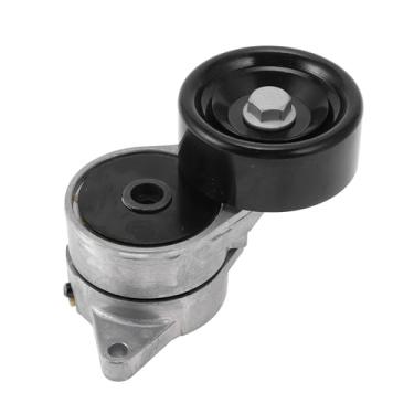 Imagem de A ABSOPRO Conjunto de polia tensora de correia tensora de correia para Acura TL 2009-2014 Todos os motores Sedan Nº 31170RDMA01 Metal 1 peça