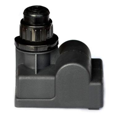 Imagem de Hongso IBC340 Spark Generator 4 tomadas universal AA bateria botão de pressão Ignitor eletrônico, peças de reposição para churrasqueira a gás para modelos 119-2700-0, 50002743, Char-broil 463210511e