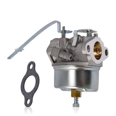 Imagem de Carburador de substituição HIFROM com vedação para Tecumseh 631918 HS40 4HP HS50 5HP cortador de gramado