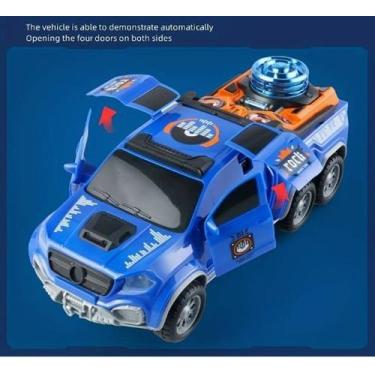 Imagem de Carro De Som Abre as Portas Bate e Volta Toy King