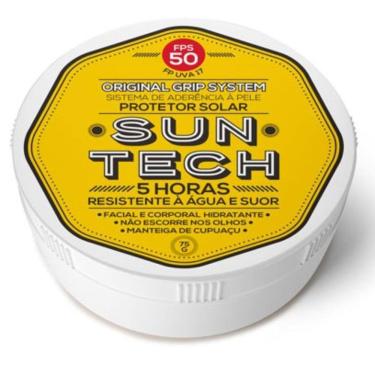 Imagem de Protetor Solar Esportivo de Alta Performance Sun Tech Fps 50 75gm