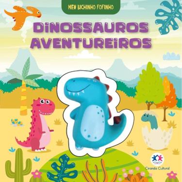 Imagem de Dinossauros aventureiros