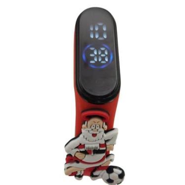 Imagem de Relógio Infantil Digital Touch São Paulo Futebol Clube - Smactudo