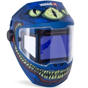 Imagem de Máscara De Solda Automática Tonalidade 9 A 13 - Spectra 360 - Boxer