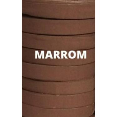 Imagem de Tapete de frufru para porta com fundo antiderrapante 1 peça - Valentin