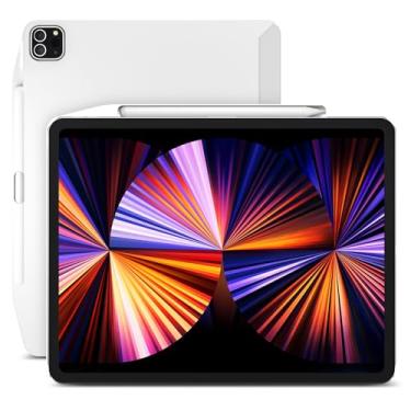 Imagem de SwitchEasy Capa CoverBuddy para iPad Pro de 11 polegadas e iPad Air de 11 polegadas, funciona com teclado Magic e Smart Keyboard Folio (teclado não incluído) | para iPad Pro de 11