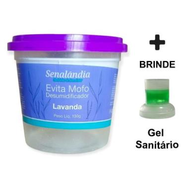 Imagem de 1 Antimofo Ambiente Secar Desumidificador Perfumado de Armário Gaveta 