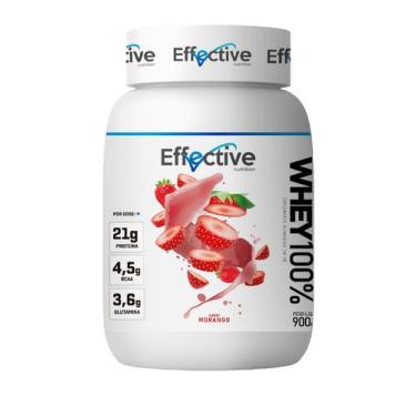 Imagem de Whey Protein 100% - Effective Nutrition