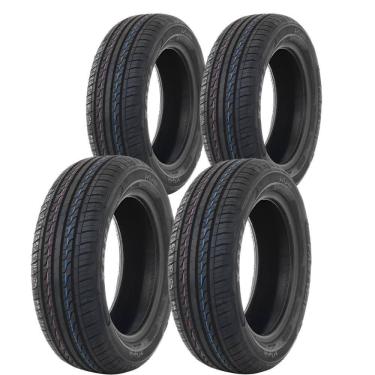Imagem de Kit 4 Pneus 195/65R15 91V Fastway P6 Xbri
