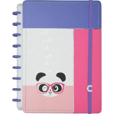 Imagem de Caderno Inteligente Médio Luluca By Lulike 80fls