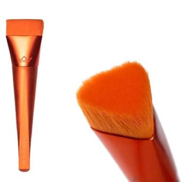 Imagem de Pincel triangular para base - mari maria make up - MARIMARIA