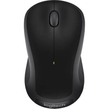 Imagem de Mouse sem fio Logitech M310 (preto)
