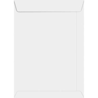Imagem de Envelope Saco Branco 229X324MM 90G/M² Caixa com 250 - Foroni