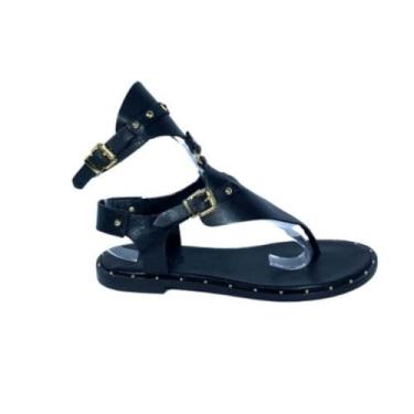 Imagem de Sandália Schutz Preta