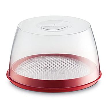 Imagem de Queijeira Premium Sólido Vermelho