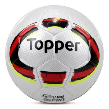 Imagem de Bola Futebol De Campo Samba Pro - Topper 7173