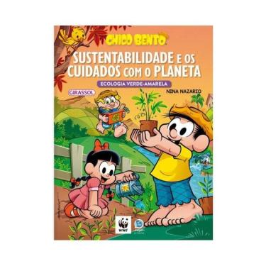 Imagem de Chico Bento - Sustentabilidade E Os Cuidados Com O Planeta