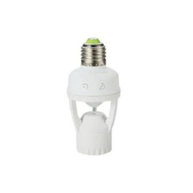 Imagem de Sensor de presença para iluminação Luatek LK-6015