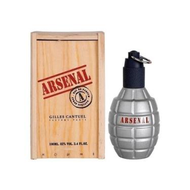 Imagem de Gilles cantuel - perf. mas. arsenal grey edp 100ml