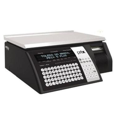 Imagem de Balanca Eletronica Prix 5 Plus Nova Web/Wifi Toledo 