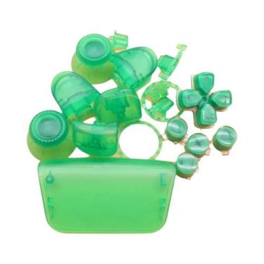 Imagem de Controlador PS5 V3 3.0 BDM-030 Conjunto Completo Joysticks D-pad R1 L1