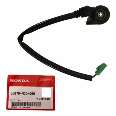 Imagem de Honda Falcon Nx 400 Interruptor Cavalete Lateral Genuíno