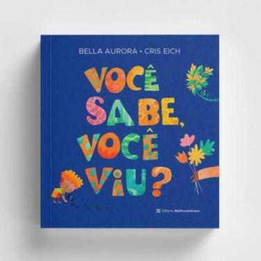 Imagem de Livro Você Sabe, Você Viu? Bella Aurora